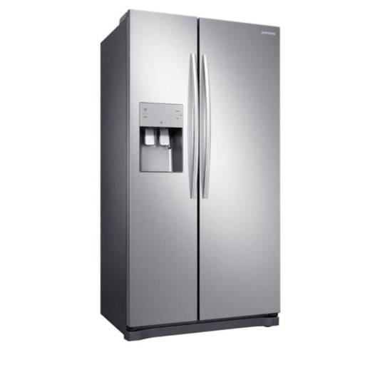 Geladeira Side By Side Samsung 501L Inox RS50N3413S8/AZ por Marcelo Dantas - Vendedor Online Casas Bahia