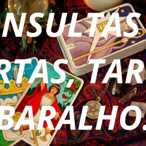Consultas de Tarot
