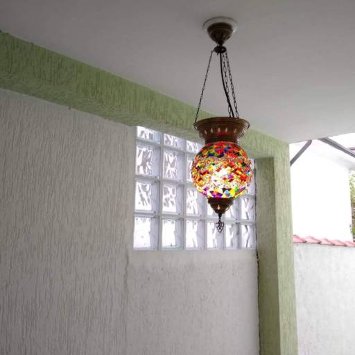 Instalação de Luminárias