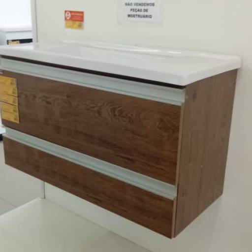 Instalação de Lavatórios