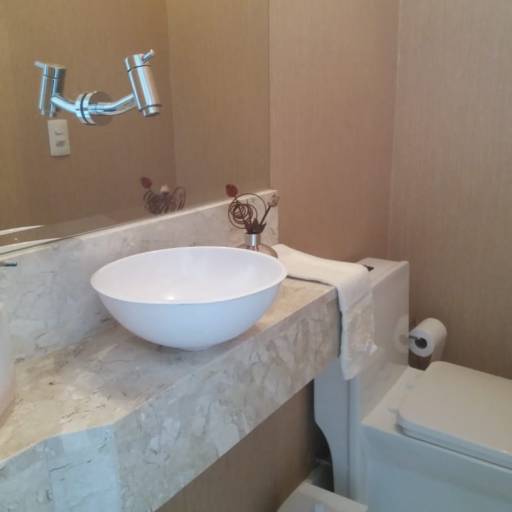 Instalação de Lavatórios por Marido de Aluguel Jefferson