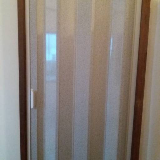 Instalação de Portas Sanfonadas