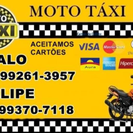 Serviços de Mototaxista