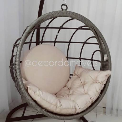 Balanço Lua Cheia por Solutudo