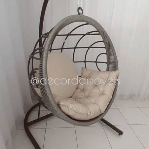 Balanço Lua Cheia por Solutudo