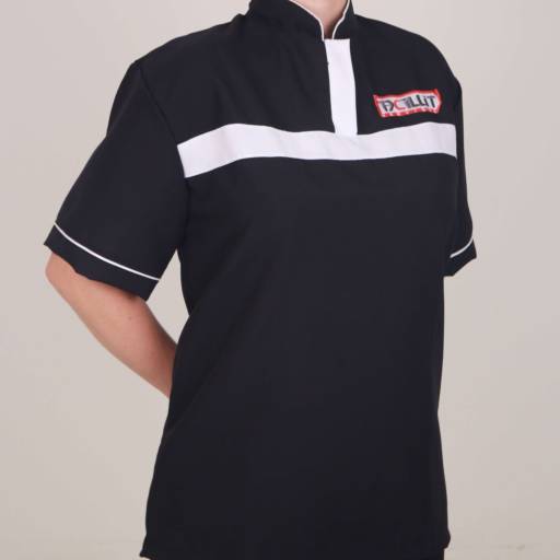 Uniforme Varejista por Malharia Cléo