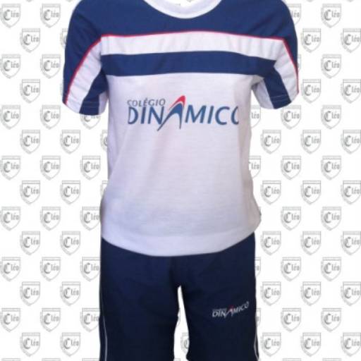 Comprar o produto de Uniforme Escolar em Uniformes pela empresa Malharia Cléo em Bauru, SP por Solutudo