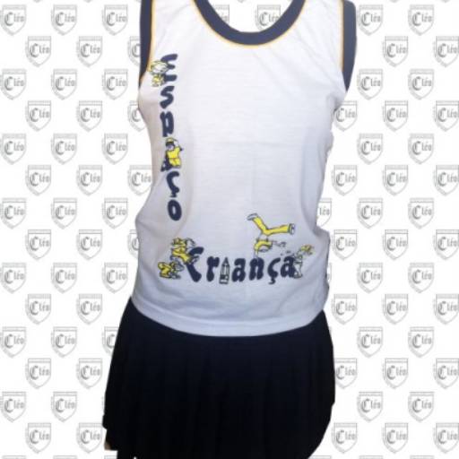 Uniforme Escolar por Malharia Cléo