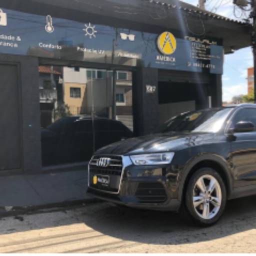 Películas Automotivas - Película de Controle Solar