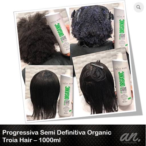 Escovas Progressivas