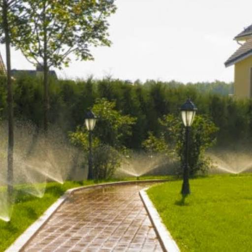 IRRIGAÇÃO AUTOMÁTICA