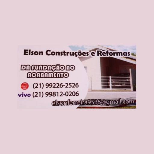 Reformas em Geral por Elson Ferreira da Silva Pinturas e Reformas