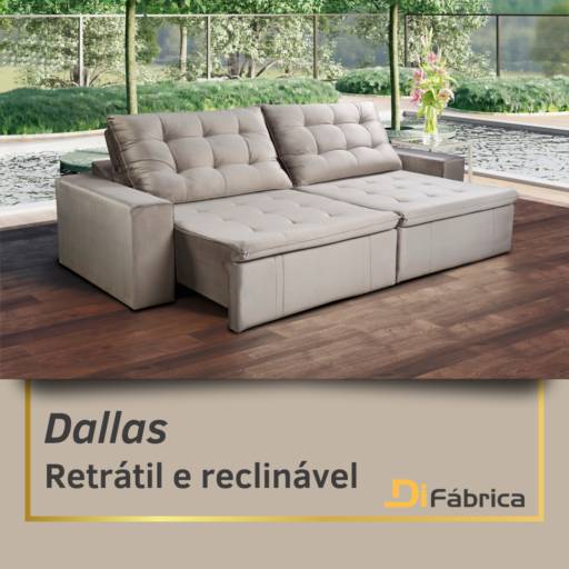 Dallas 2,00M por Di Fábrica Goiânia