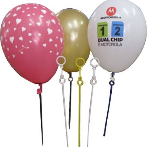 Bexigas Personalizadas por MPB Brindes Promocionais