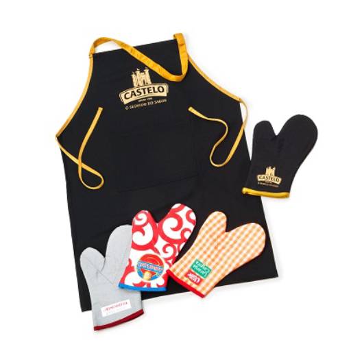 Avental por MPB Brindes Promocionais