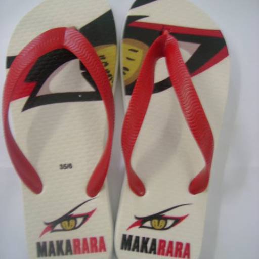 Sandália tipo Havaianas ou Similares Personalizada por MPB Brindes Promocionais