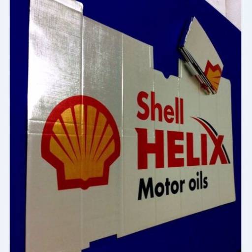 Tapa Sol Metalizado em Plastipel por MPB Brindes Promocionais