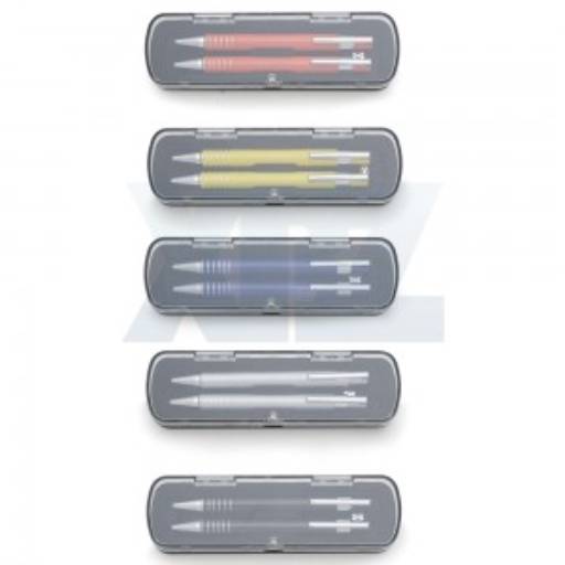 Canetas de Metal por MPB Brindes Promocionais