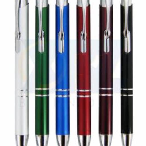 Canetas de Metal por MPB Brindes Promocionais