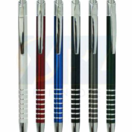 Canetas de Metal por MPB Brindes Promocionais