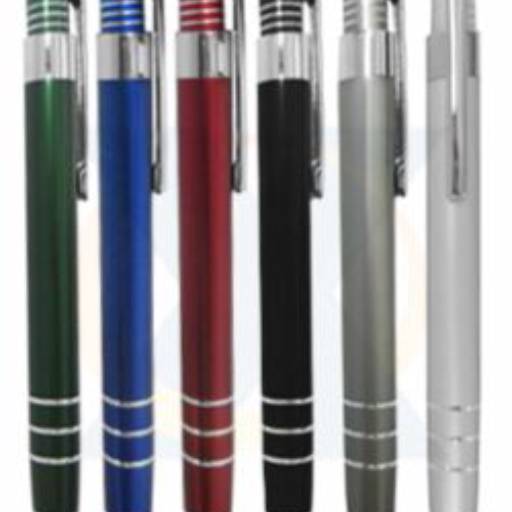 Canetas de Metal por MPB Brindes Promocionais