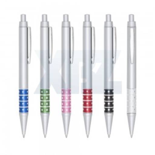 Canetas de Plástico por MPB Brindes Promocionais
