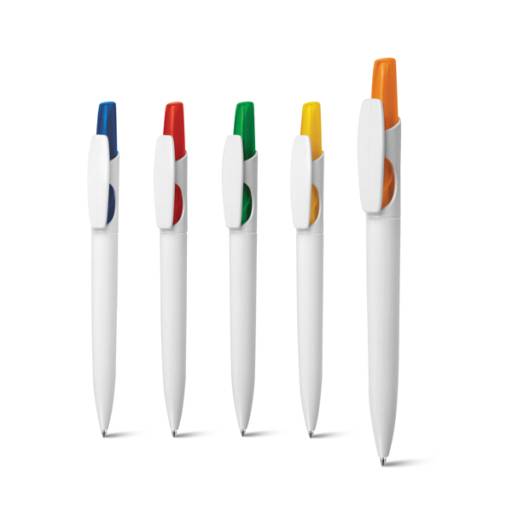 Canetas de Plástico por MPB Brindes Promocionais