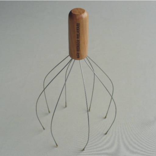 Massageador Cafuné por MPB Brindes Promocionais