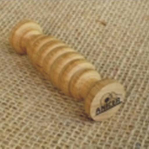 Massageador pé mini 007 por MPB Brindes Promocionais