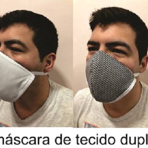 Máscara de Proteção Facial