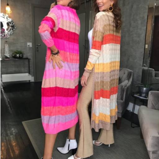 Casaco/Cardigan Max em São Paulo, SP por Belíssima Inspiração 