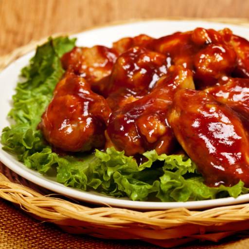 Porção de Coxinha Picante