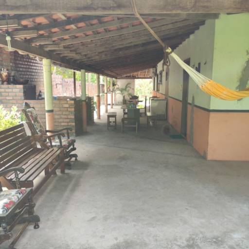 Vende- se Casa nas Margens do Rio Preguiça por Promoweb