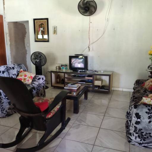 Vende- se Casa nas Margens do Rio Preguiça