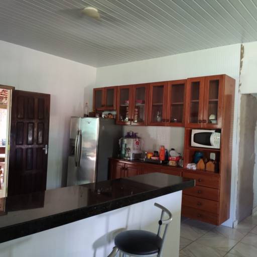 Vende- se Casa nas Margens do Rio Preguiça por Promoweb