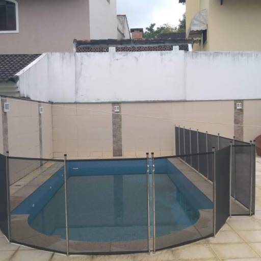 Redes de Proteção para Piscinas por Sempre Cristalina Piscinas
