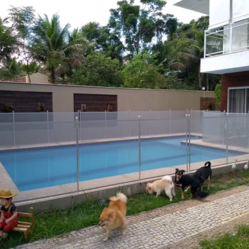 Redes de Proteção para Piscinas por Sempre Cristalina Piscinas