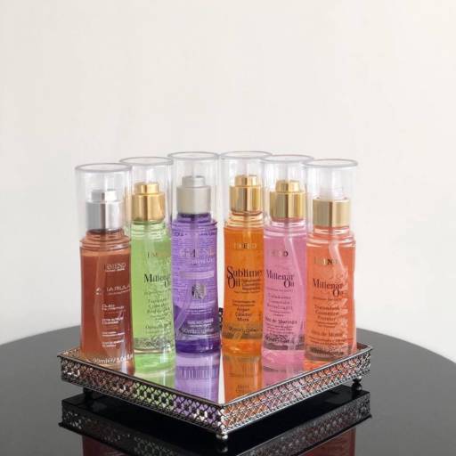 Coleção Amend Millenar Oil! por Perfumaria Vipp