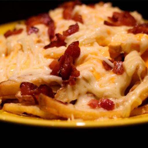 Batata frita especial 