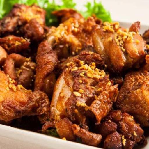 Frango á passarinho