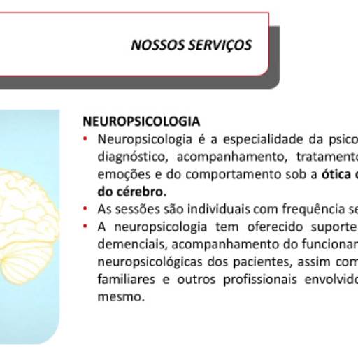 Neuropsicologia