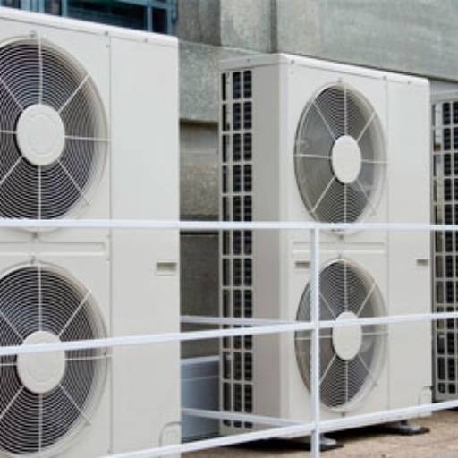 Instalação de Ar Condicionado Industrial