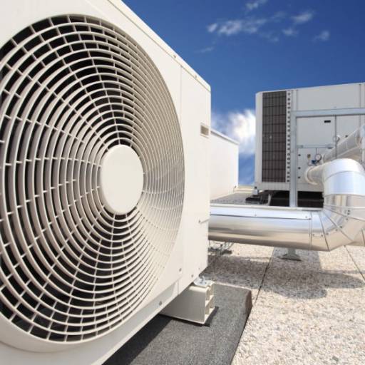 Limpeza de Ar Condicionado Comercial