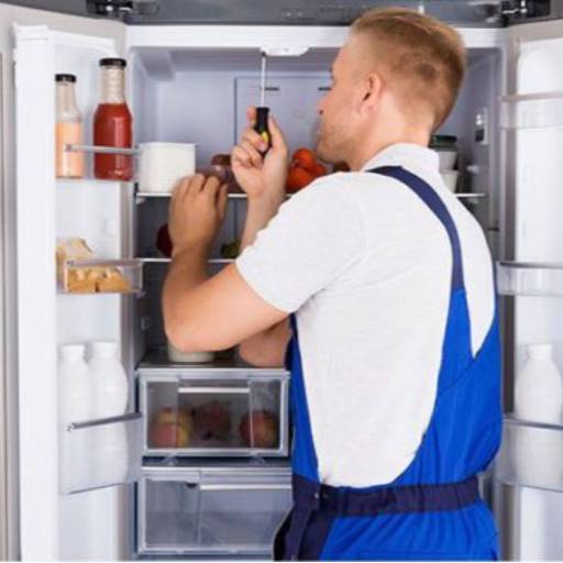 Manutenção de Geladeira por Unidos Ar Condicionado