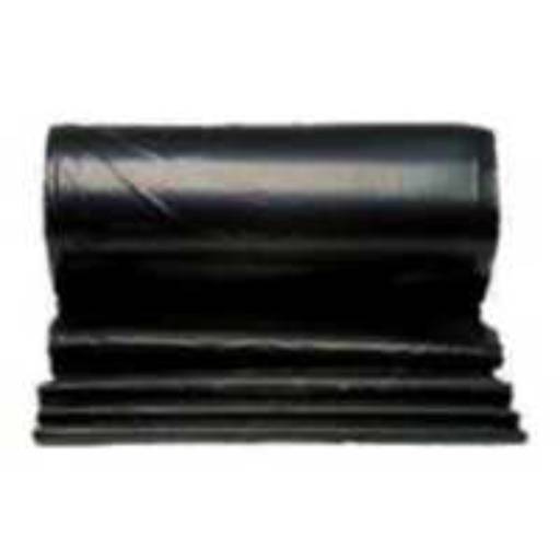 Lona Plástico Preto Bobinas Rolos 4 x 100 metros