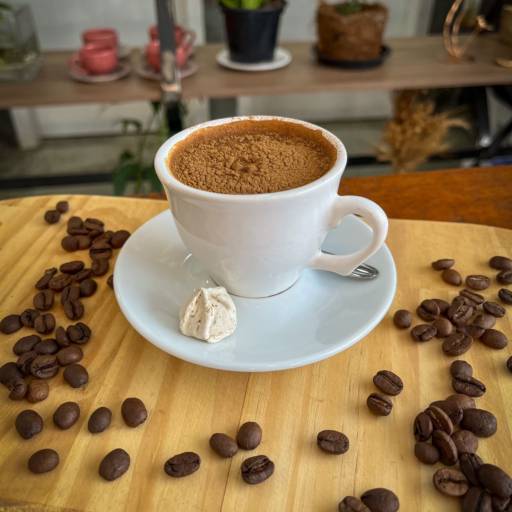 Espresso Canelinha  em Mineiros, GO por Flora Café 