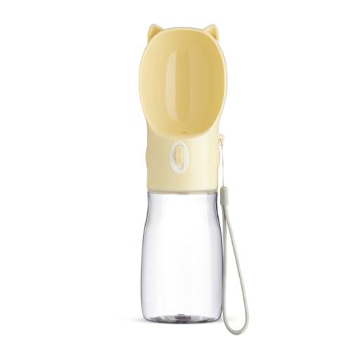 03153 Garrafa Bebedouro Pet 420ml em São José do Rio Preto, SP por Public Gráfica e Brindes