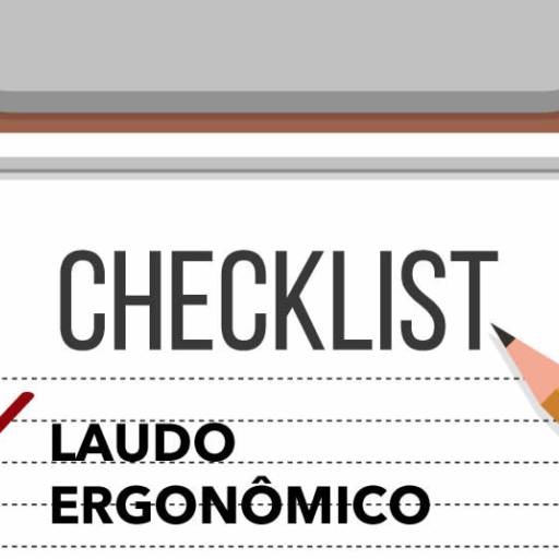 Laudo Ergonômico - NR-17