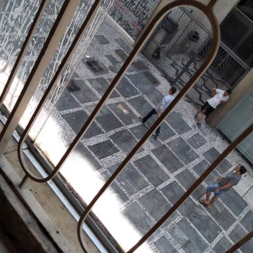 Limpeza do McDonald's da Serra por LMG Limpeza