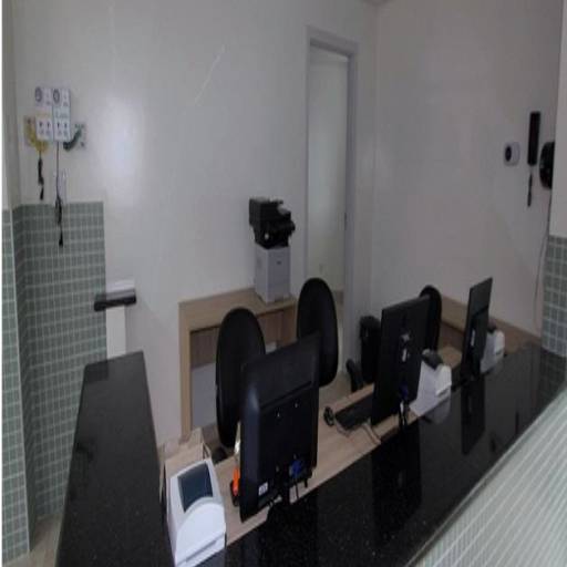 UBS Barueri por LMG Limpeza